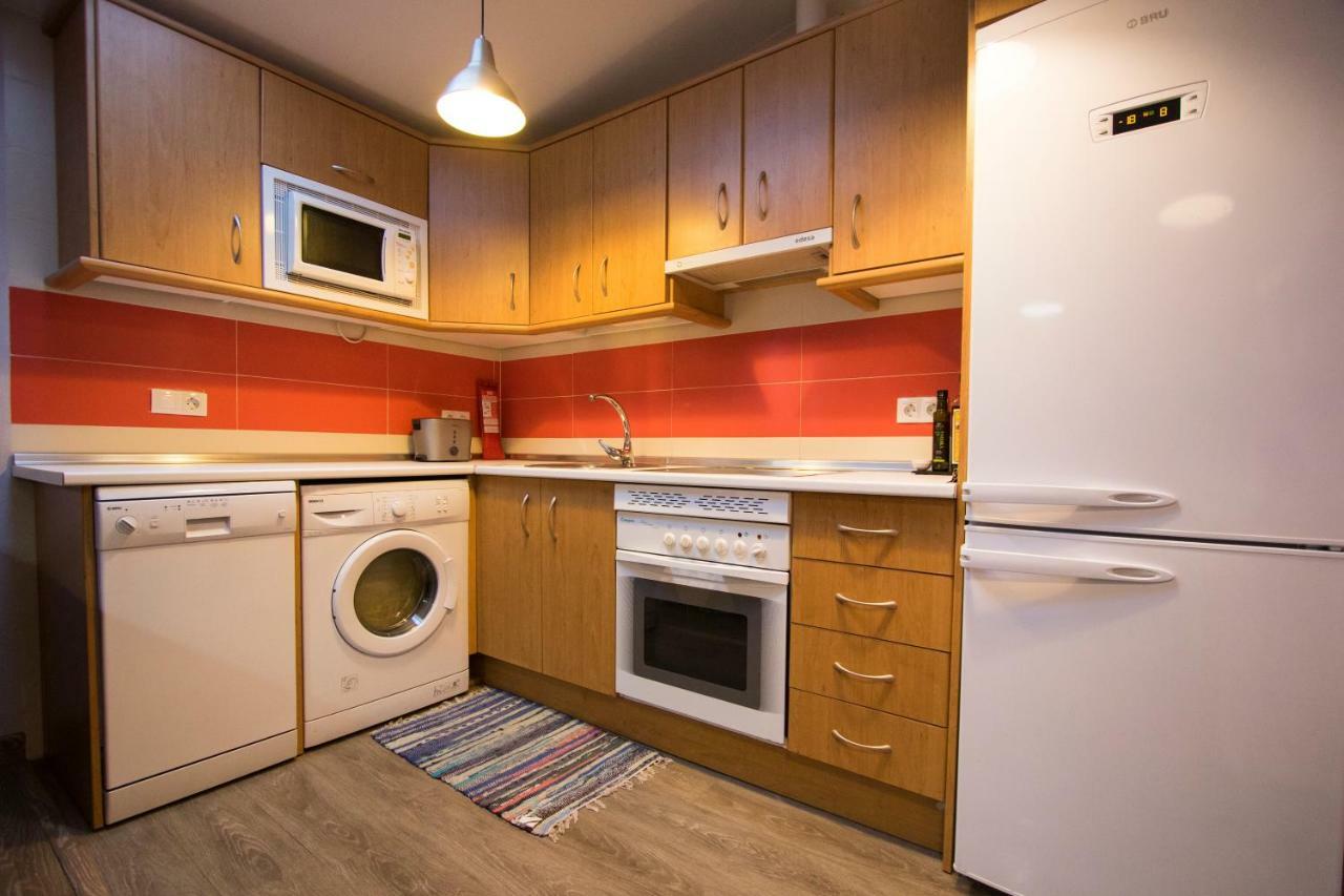 Apartamento Ciudad Monumental Caces Buitenkant foto