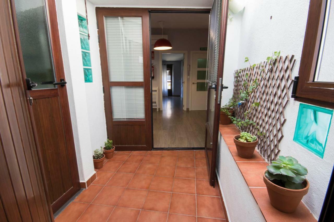 Apartamento Ciudad Monumental Caces Buitenkant foto